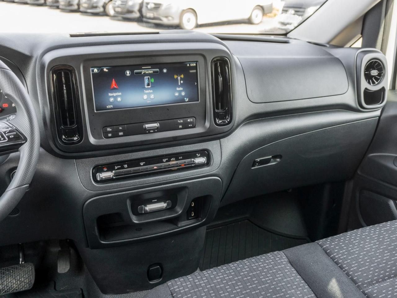Mercedes-Benz Vito 114 CDI Tourer PRO Lang Navi Kamera 8-Sitze foto 15