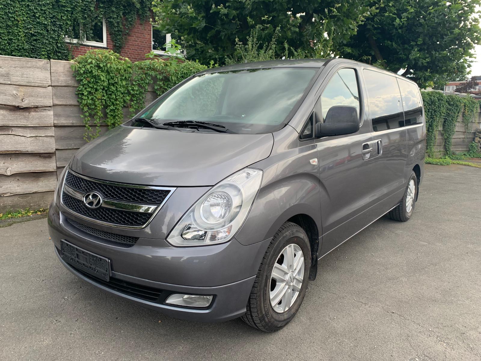 Hyundai H-1 Travel Comfort Klima Motoproblem !