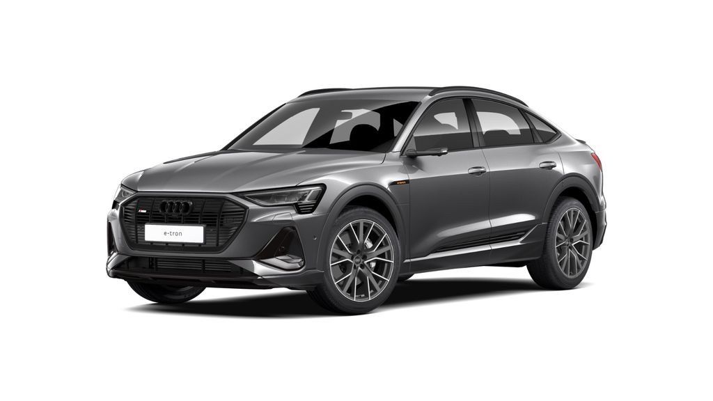 Image of Audi e-tron