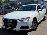 Audi A4 Avant 1.4TFSI|SPORT|BLACK|KAMERA|AHK|LED|EUR6 - Audi A4: Kombi, 1.6