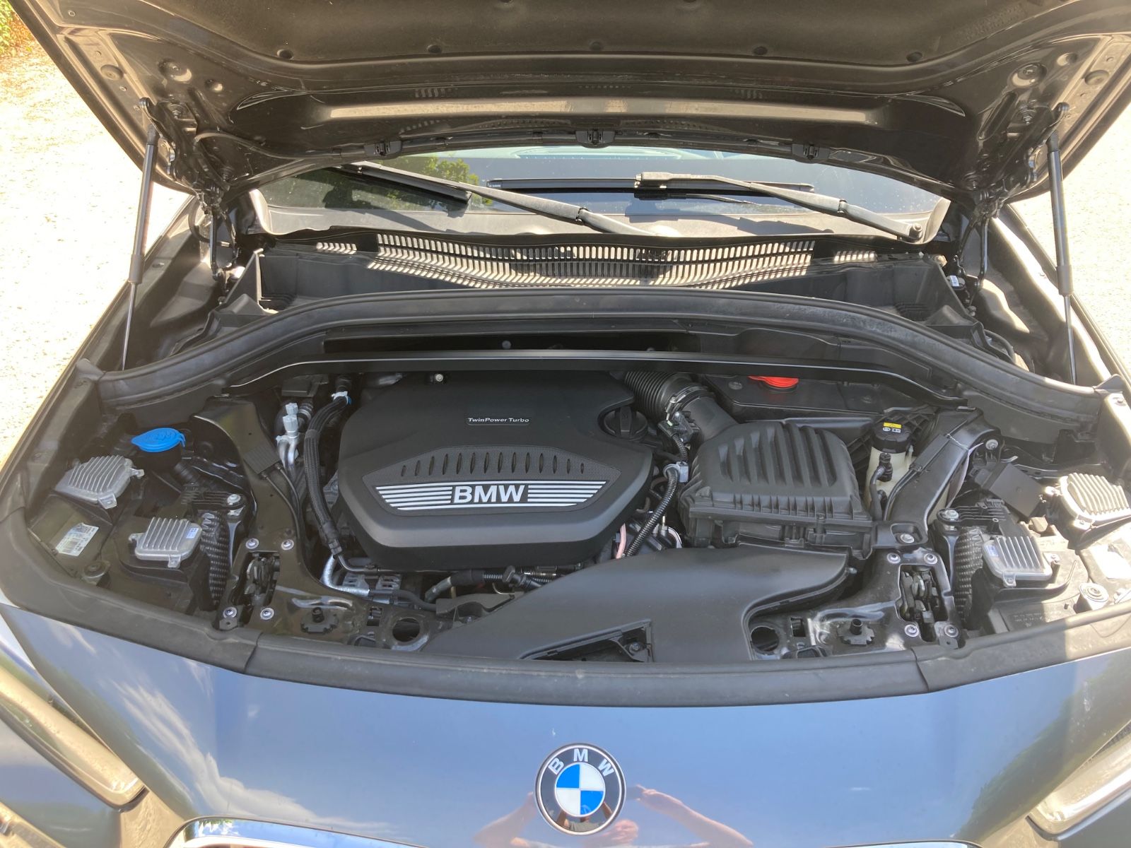 BMW X2 sDrive20d M Sport Steptronic M Sport