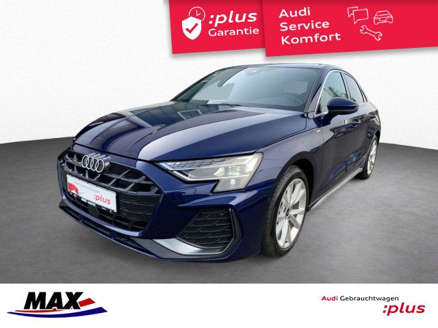 A3 Limousine 30 TFSI S LINE LED+AHK+NAVI+VCP+KAM