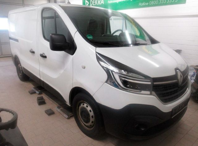 Renault Trafic Kasten L1H1 dCi 120 Komfort