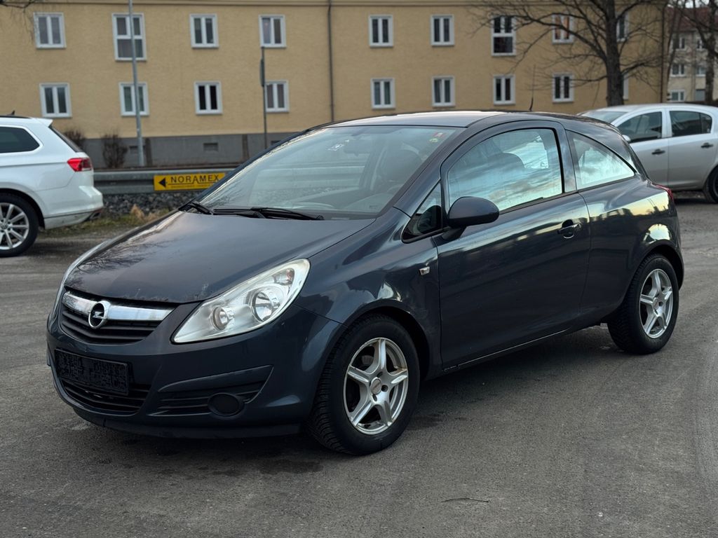 Angebot ansehen Opel Corsa