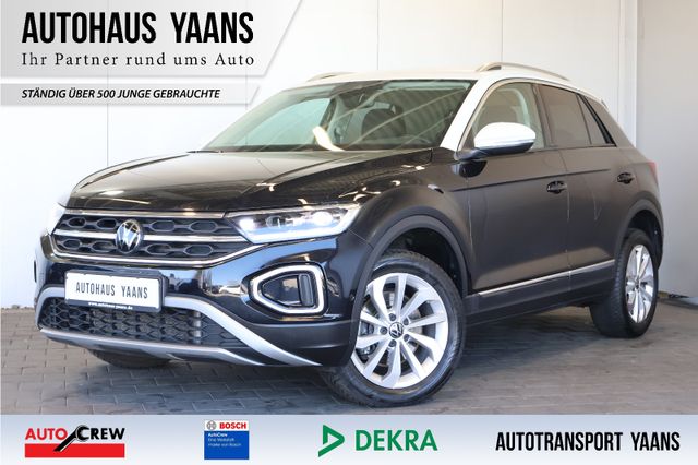 Volkswagen T-Roc 2.0 TDI Style AID+ACC+KAM+LED+CARPLAY+17"
