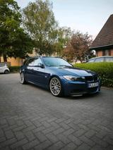 BMW E91 330d M Paket Motor Generalüberholt... - BMW 330: Motor 330d