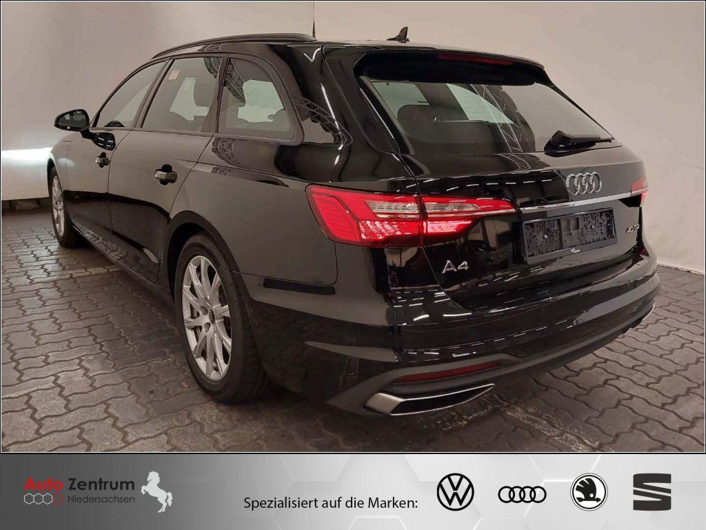 Audi A4 Avant 40 TDI S tronic, миниатюра 3