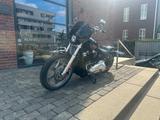 Harley-Davidson Softail Standard FXST Clubstyle Umbau - HARLEY-DAVIDSON SOFTAIL STANDARD FXST