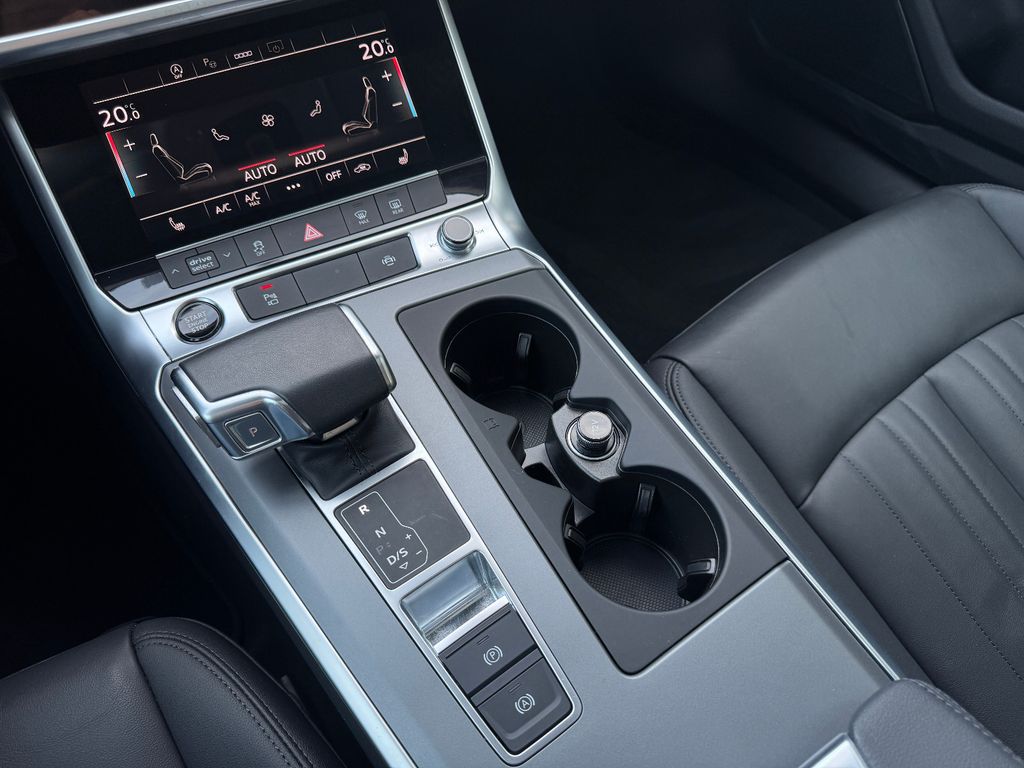 AUDI A6 Avant 40 TDI quattro*ACC*LEDER* AUDI A6 Avant 40 TDI quattro*ACC*LEDER*