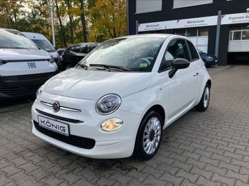 Fiat Leasingangebot: Fiat 500 MY23 1.0 GSE Klima & Sound