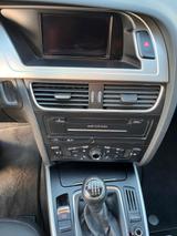 Audi A4 2.0 TDI (DPF) 125kW 170 PS quattro Avant  - Audi A4: 170 TDI