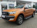 Ford Ranger Aut. Wildtrak DoKa 4x4 AHK Navi Kamera - Ford Ranger in München