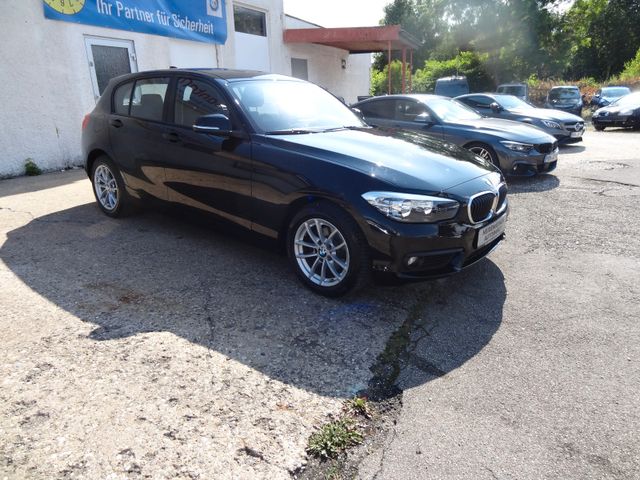 Fahrzeugabbildung BMW 116 i Advantage/64.000km/2.Hd/SitzH/PDC/