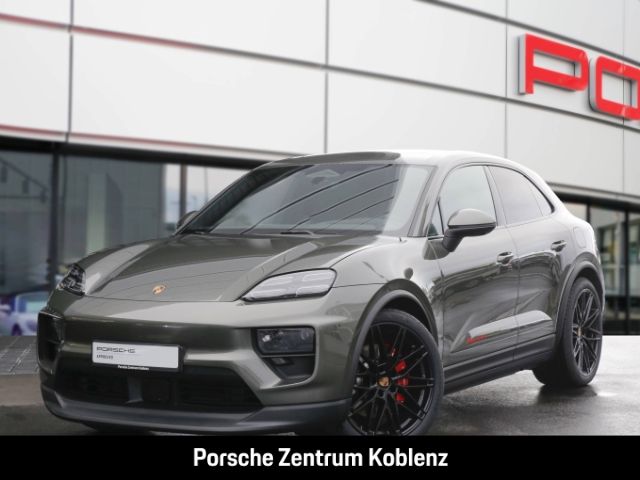 Porsche Macan 4S