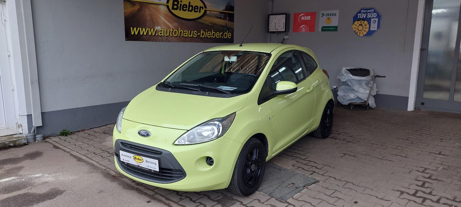 Ford Ka 1.2  Trend m.GARANTIE