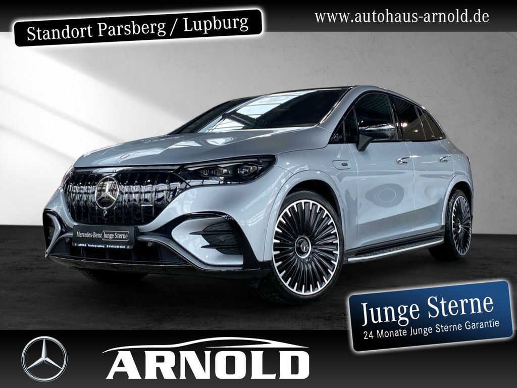 Image of Mercedes-Benz EQE SUV