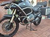 BMW 1200 GS Adventure, 90 Jahre Edition, Gepflegt - BMW SCHWARZ 1200 GS