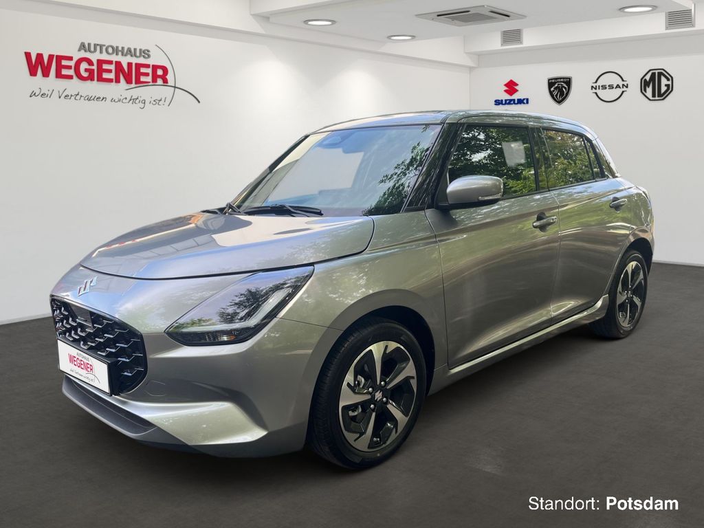 Image of Suzuki Swift