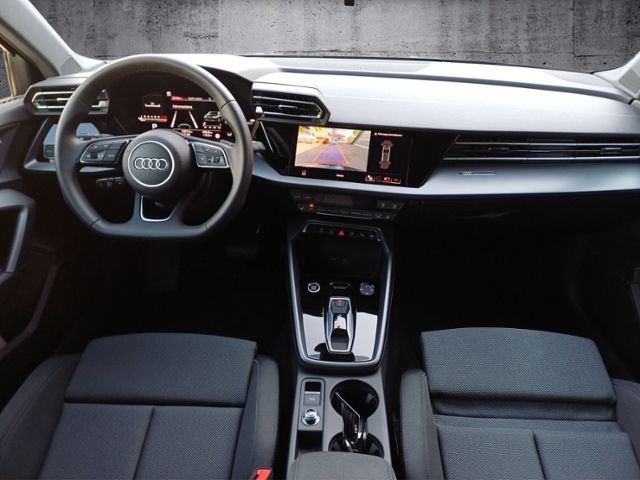 A3 Sportback 35 TFSI S-LINE/ACC/LED/SHZ/NAVI/KLI