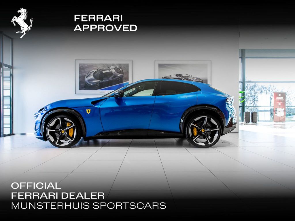 Image of Ferrari Purosangue
