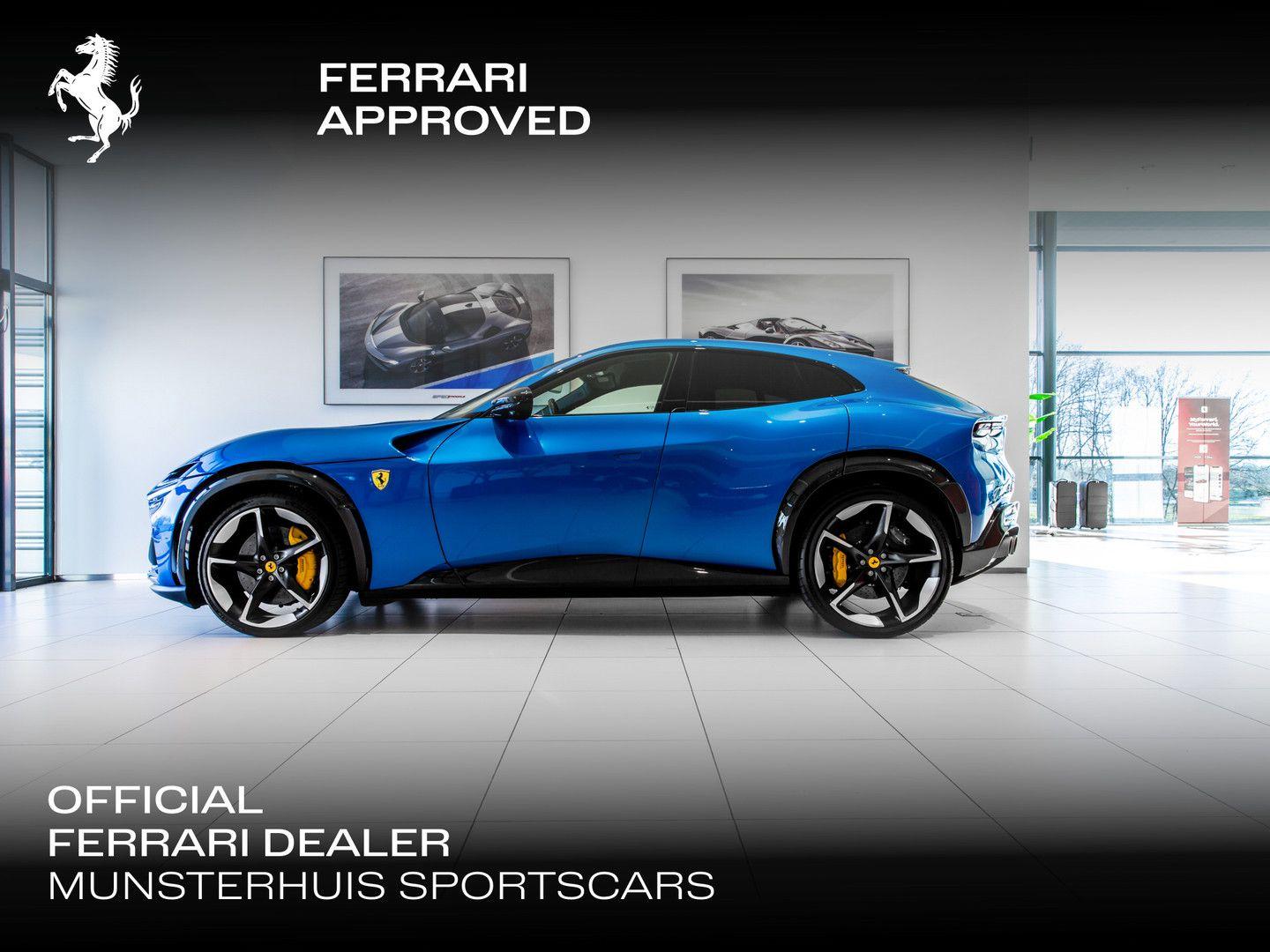 Ferrari Purosangue ~Ferrari Munsterhuis~