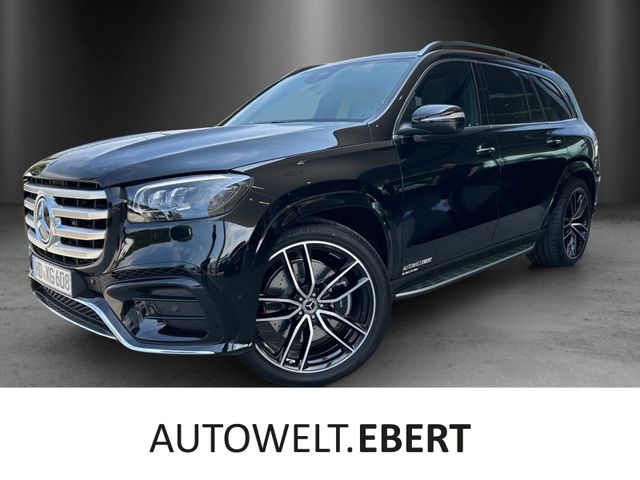 Mercedes-Benz GLS 450 d 154t€ AMG Burme3D CARBON 4xMassage HUD