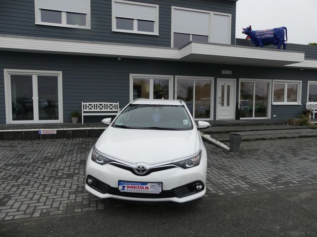 Toyota Auris Touring Sports Edition-S, 1. Hand