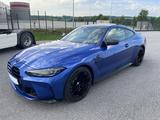 BMW | M4 Competition | xDrive | Portimao Blau