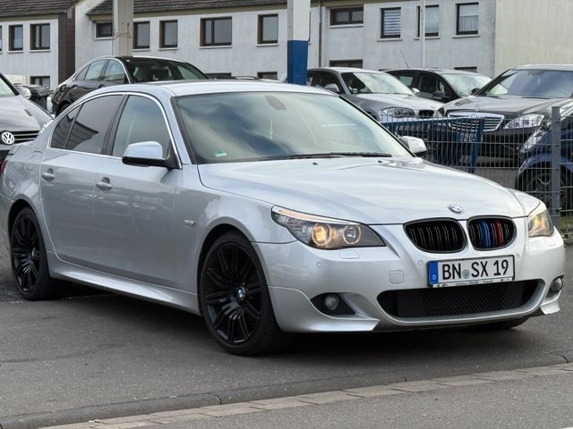 BMW 520 Baureihe 5 Lim. 520d