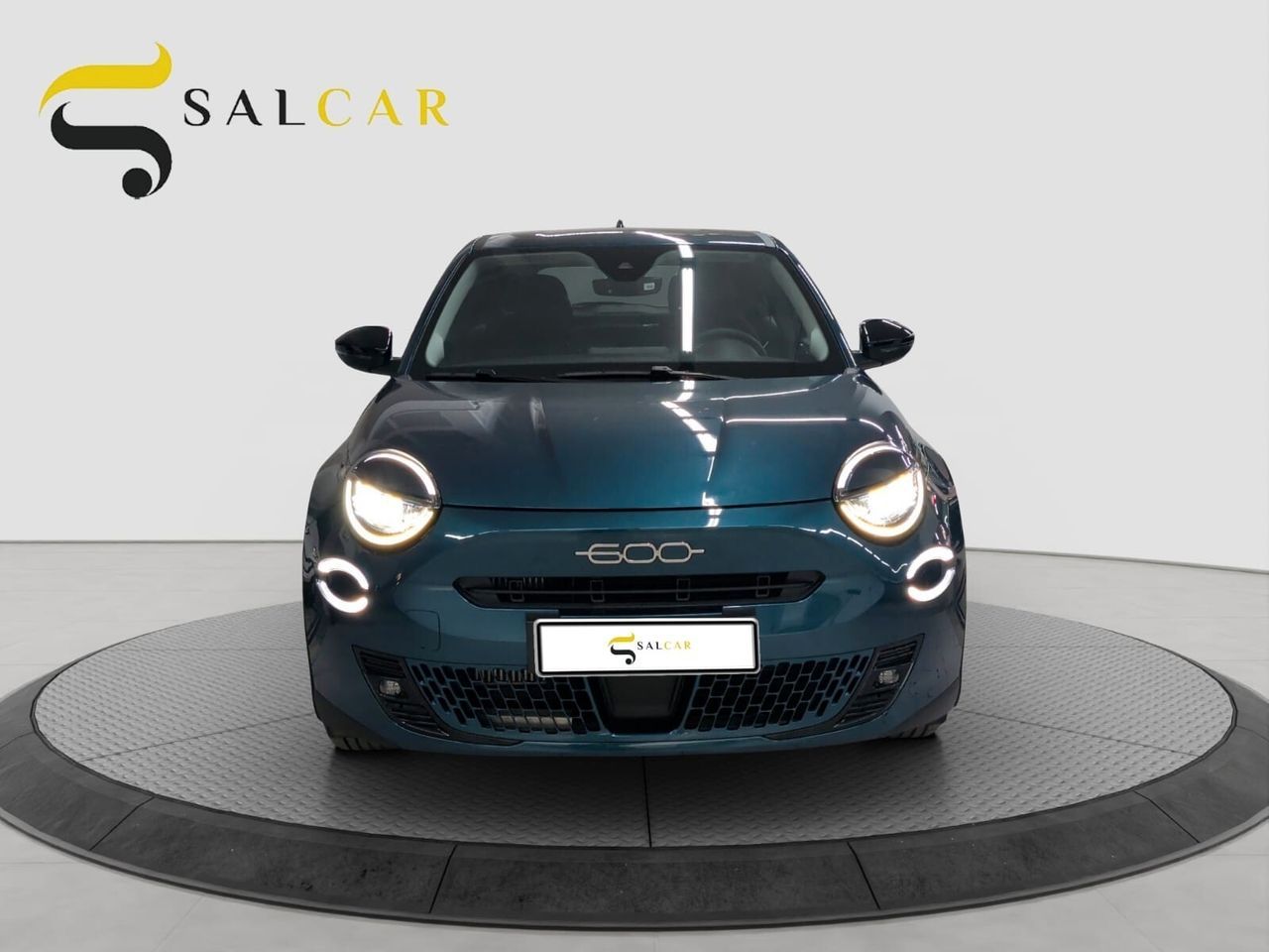Fiat 600 Hybrid 145 CV DCT MHEV 2025 imagem 2