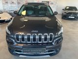 Jeep Cherokee Limited 4WD*1.HAND*P/S-DACH*R-KAM*SITZB - Jeep Cherokee aus 2015