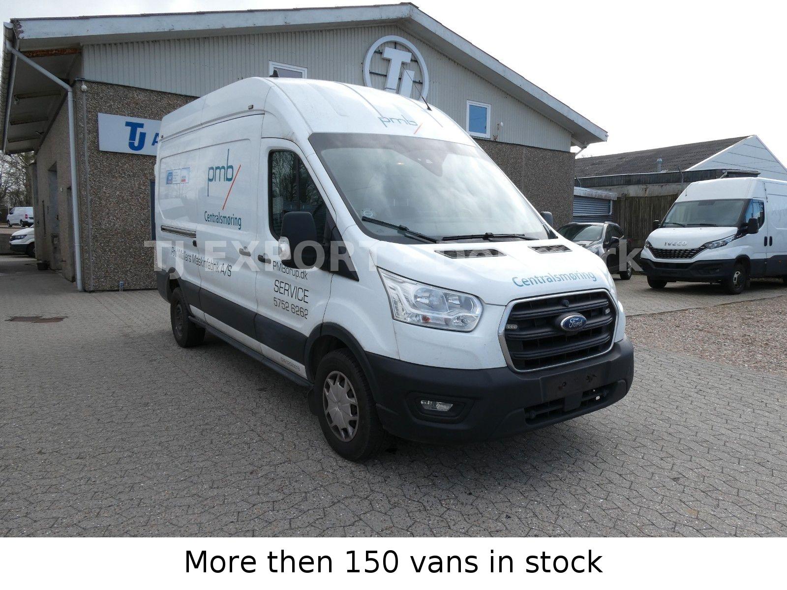 Ford Transit Kasten 350 L3 Trend RWD H3