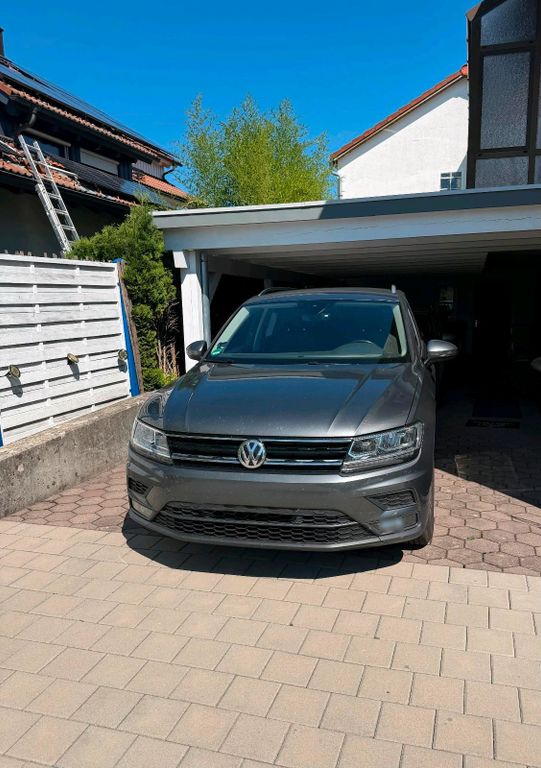 Image of Volkswagen Tiguan
