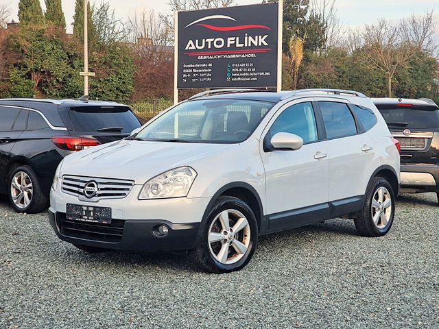 Nissan Qashqai +2 Acenta 4X4 (1.HAND/7SITZER/PANO/PDC)