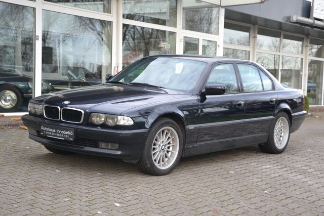 BMW 740i Individual*LEDER*NAVI*TOP ZUSTAND