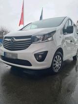 Opel Vivaro Tourer  1.6. BiTurbo - Opel Vivaro: Tour