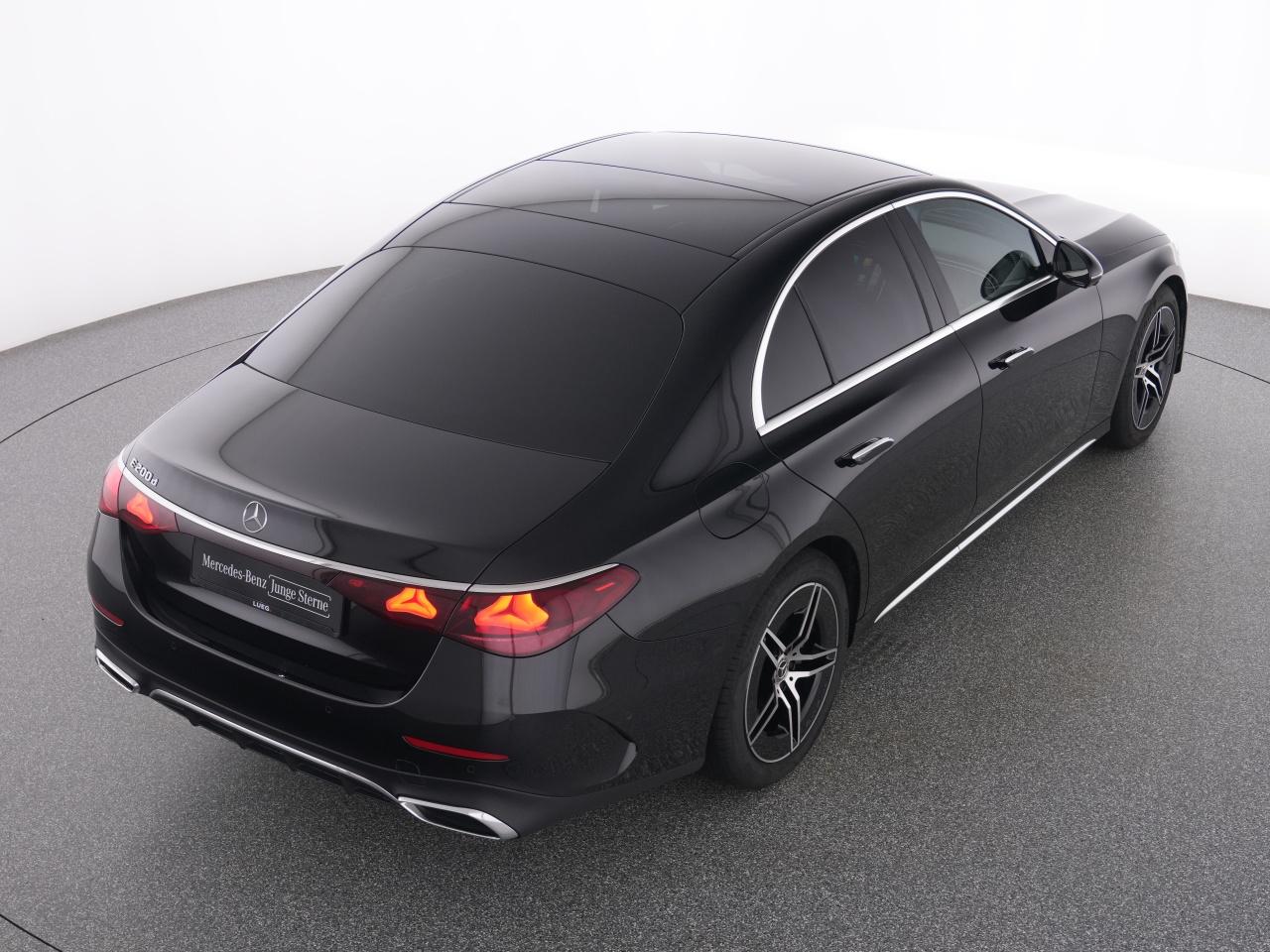 Mercedes-Benz E 200 d AMG+NavPrem+Pano+DLIGHT+KeyG+Memory+360°