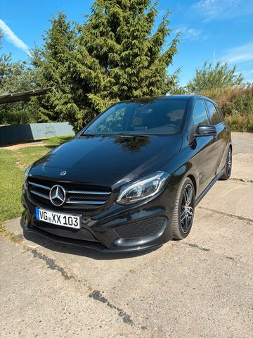 MERCEDES-BENZ Mercedes-Benz B-Klasse B 220 4Matic AMG Line