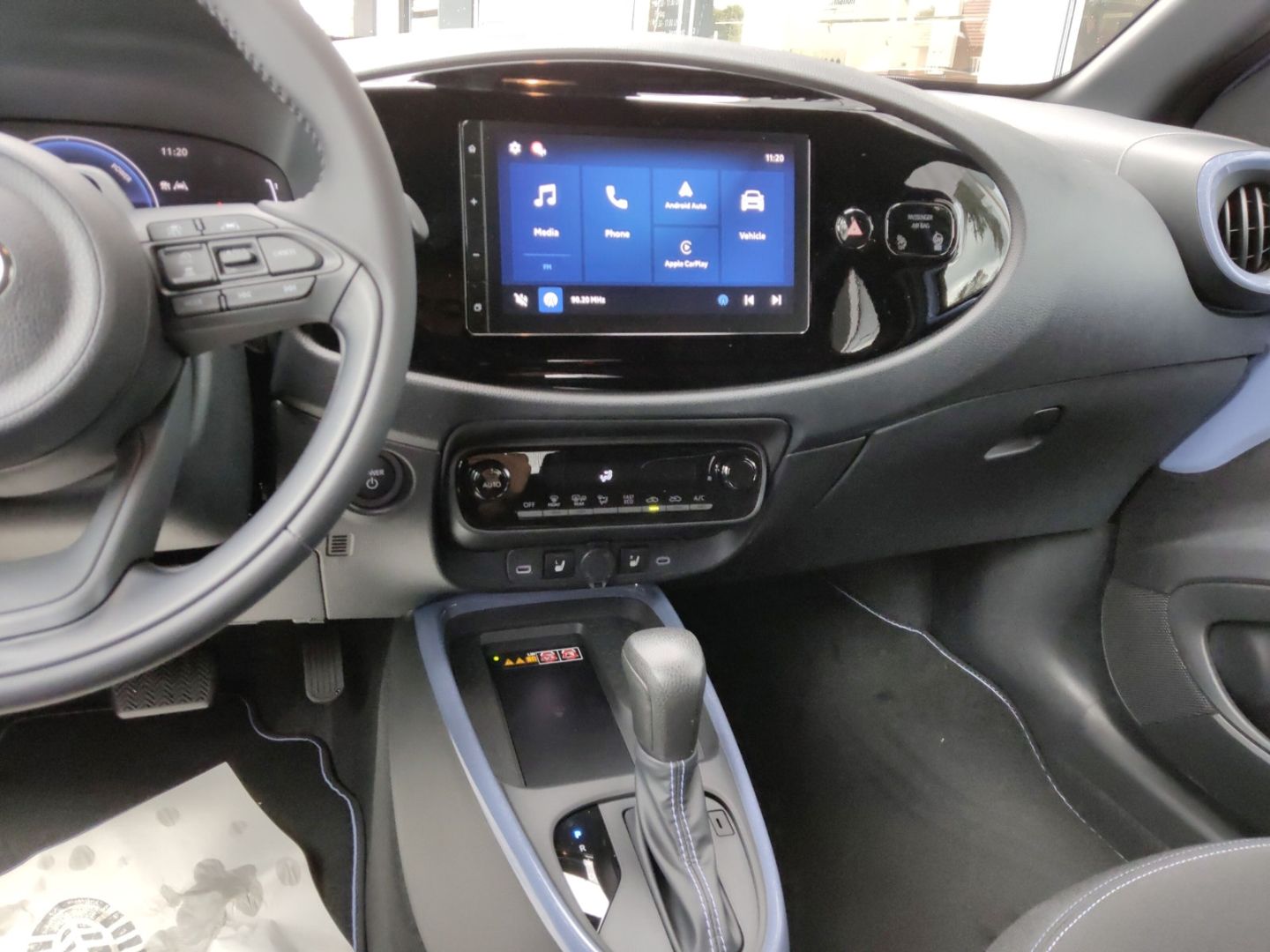 Toyota Aygo (X) - Bild 11