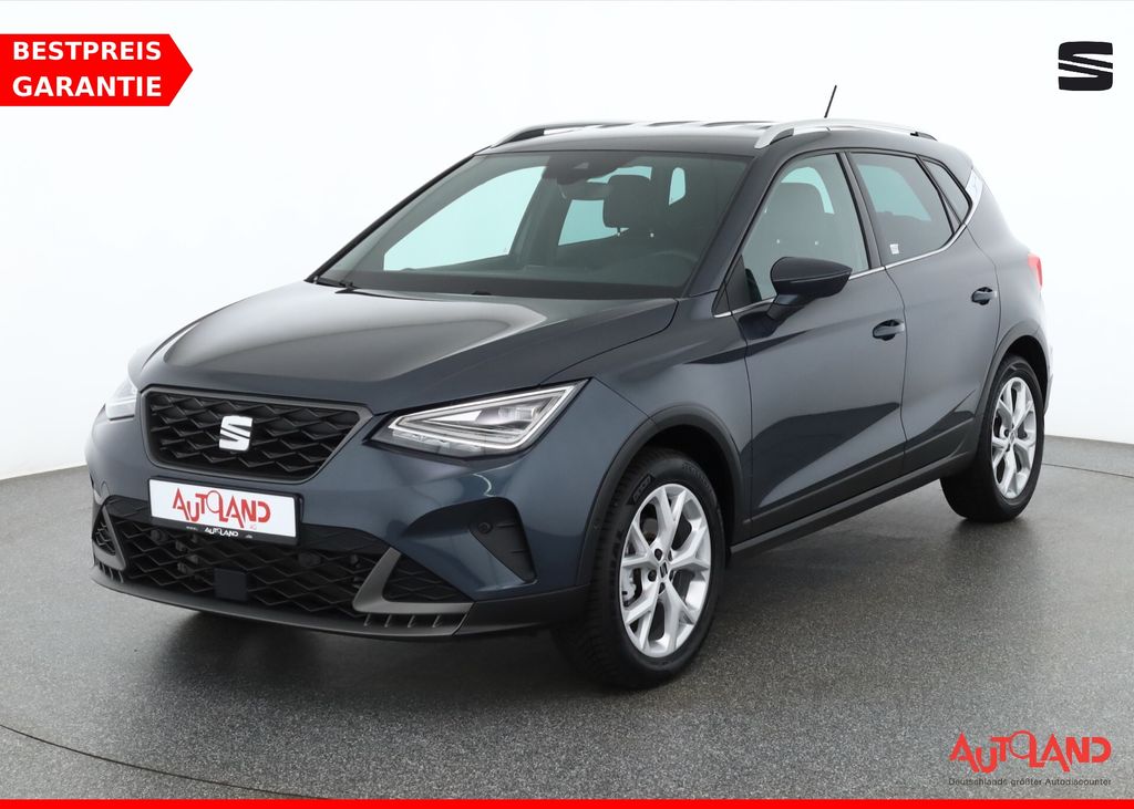 Image of Seat Arona