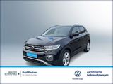 Volkswagen T-Cross 1.0 TSI Style Navi LED SHZ - Volkswagen T-Cross: Style