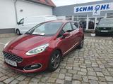 Ford Fiesta Vignale Autom. Leder LED M & S Räder Alu - Ford Fiesta: Vi