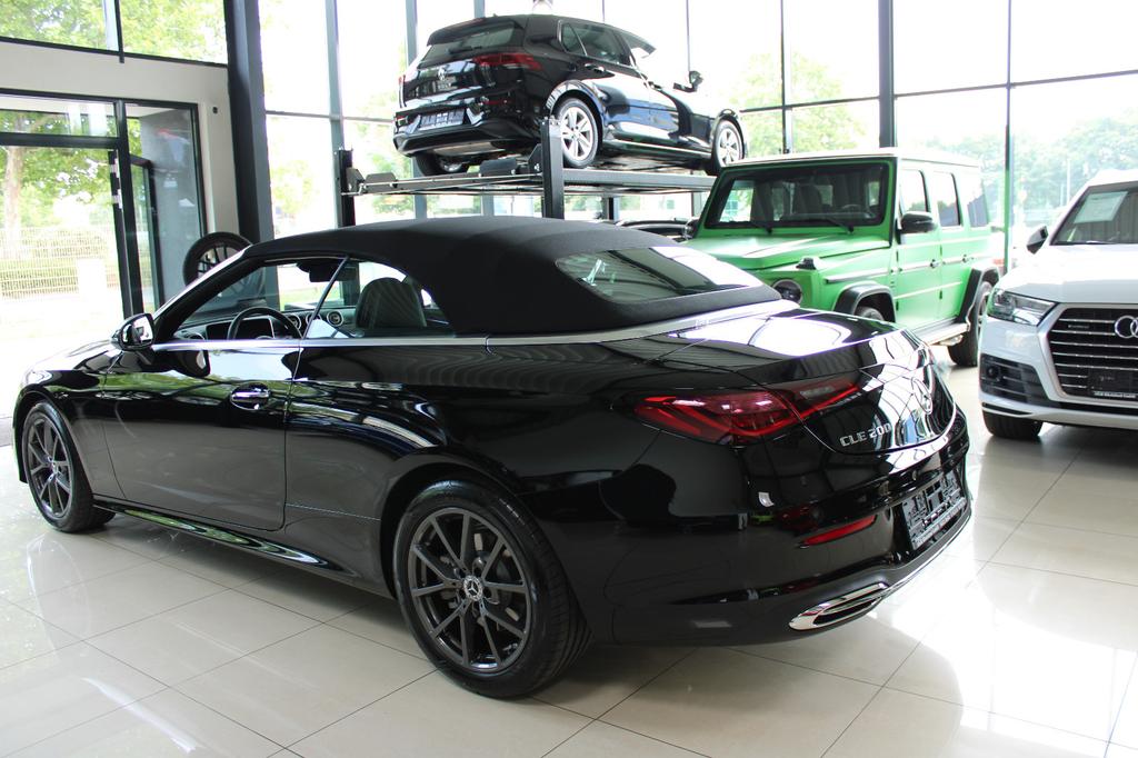 Mercedes-Benz CLE 200