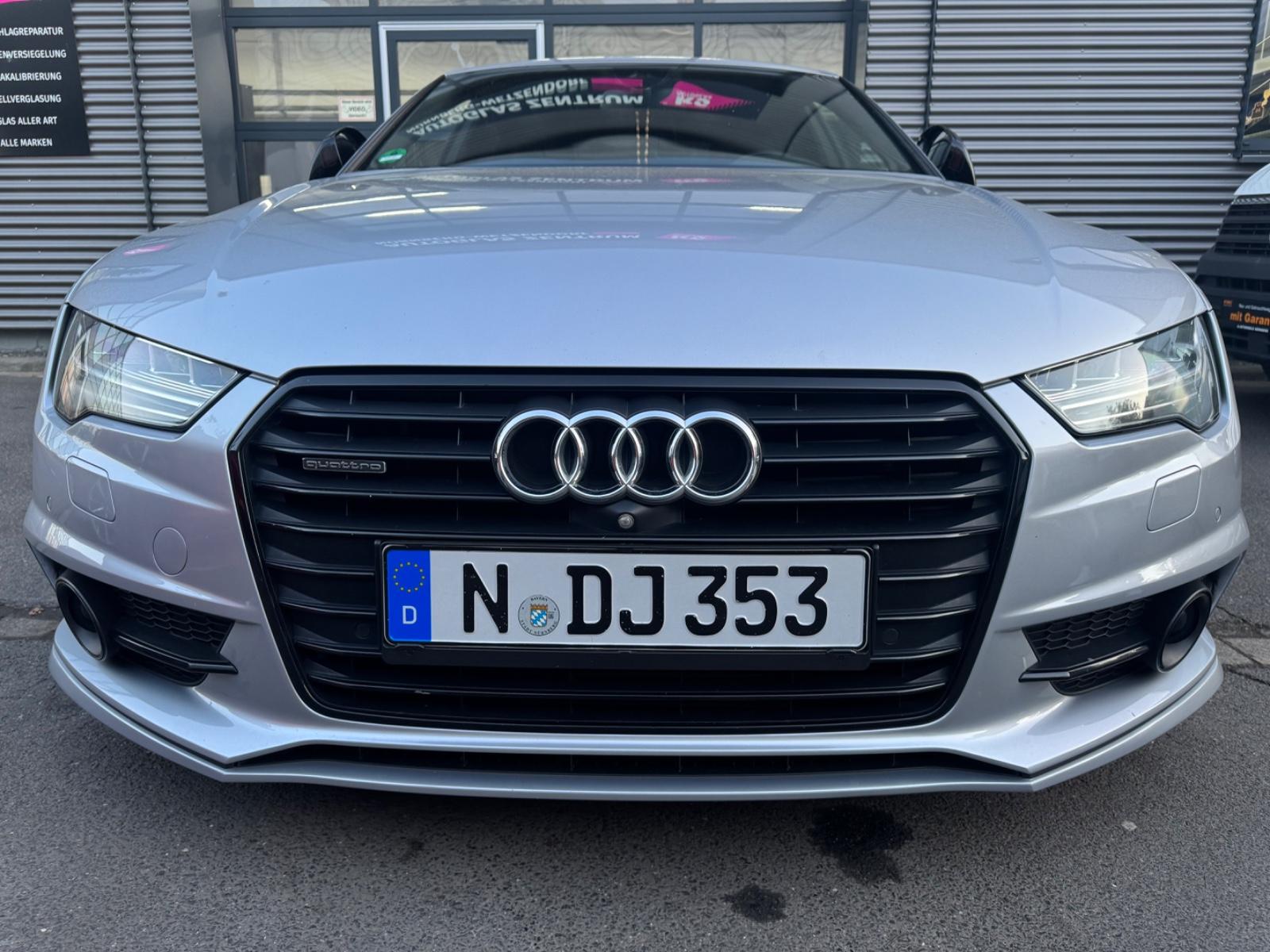 Audi A7 Sportback 3.0 TDI*QUATTRO* COMPETITION*EU 6*