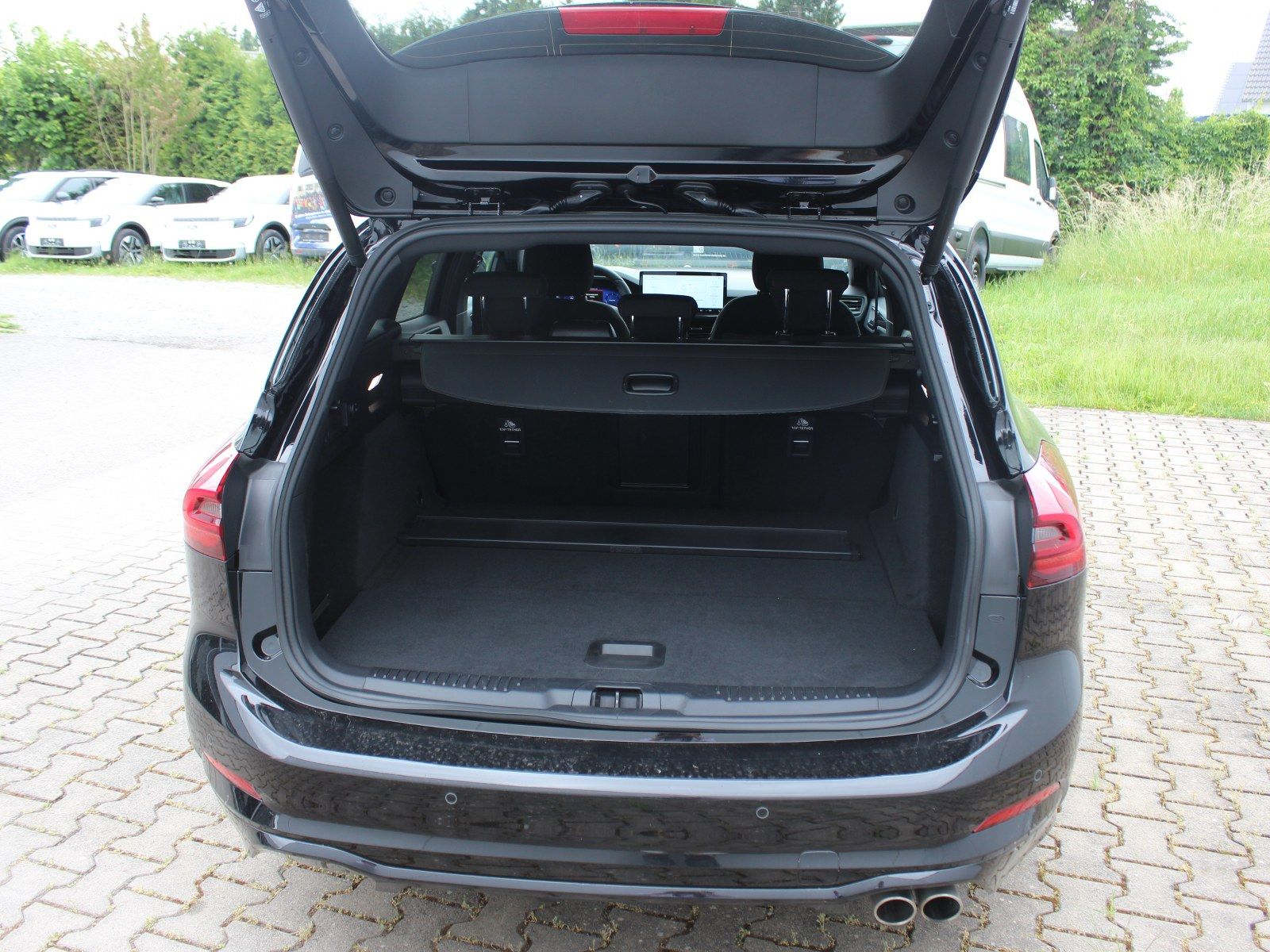 Fahrzeugabbildung Ford Focus ST-Line X 1,5 EcoBlue
