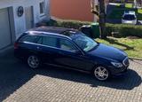 Mercedes-Benz E 220 BlueTEC BE T Edition ELEGANCE Auto Edi... - Mercedes-Benz E 220: Elegance