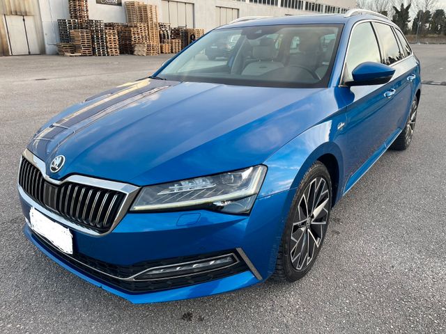 Skoda Superb Combi L&K 4x4