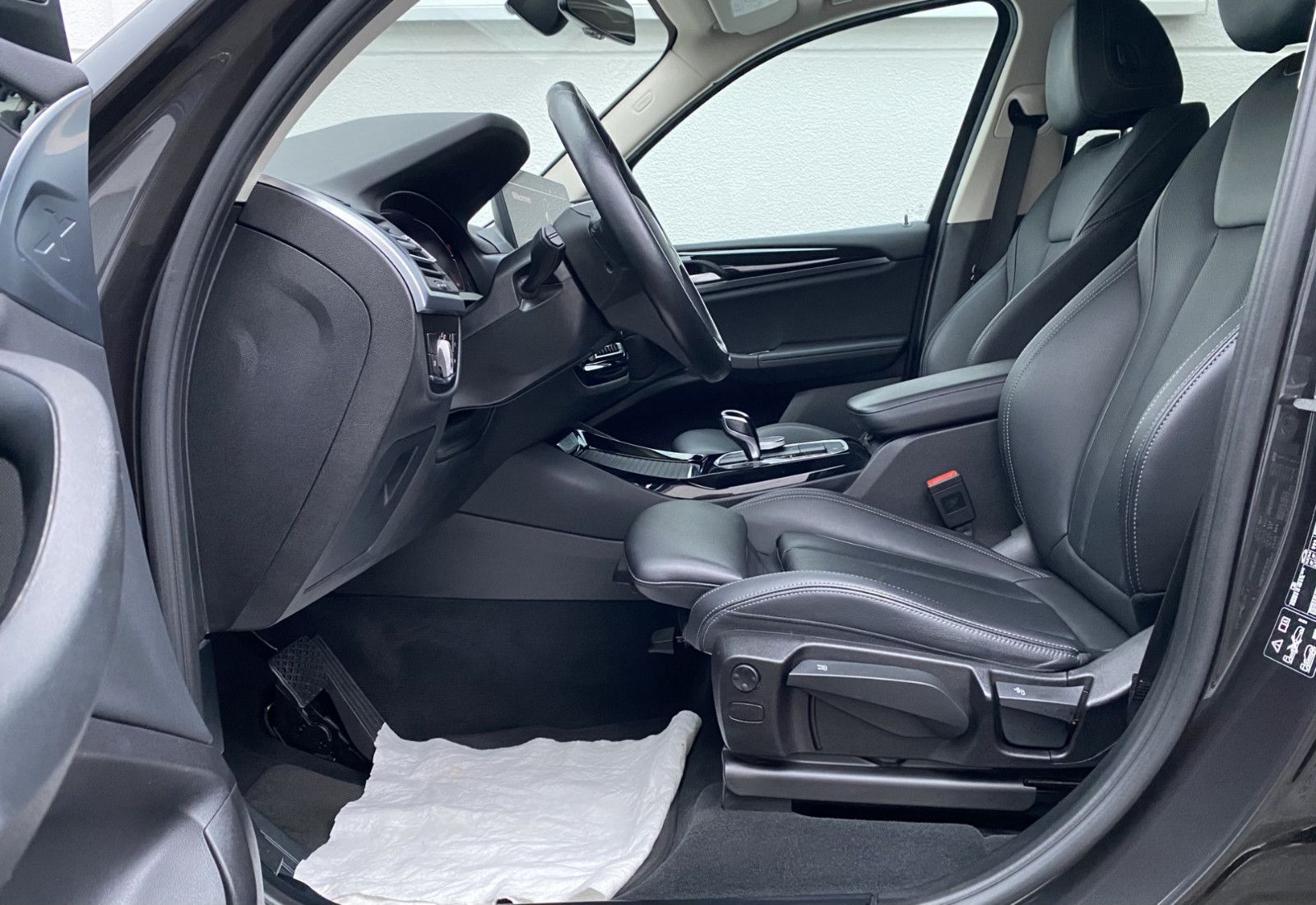 BMW X3 xDrive 20 d Facelift-Mod.*AHK-Kamara-1.Hand* foto 9