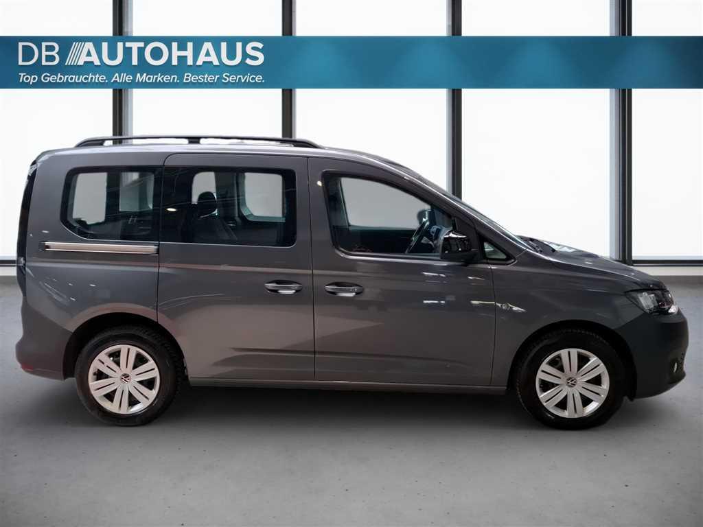 Volkswagen Caddy Kombi 2.0 TDI Standhz Navi ParkAssist, миниатюра 3