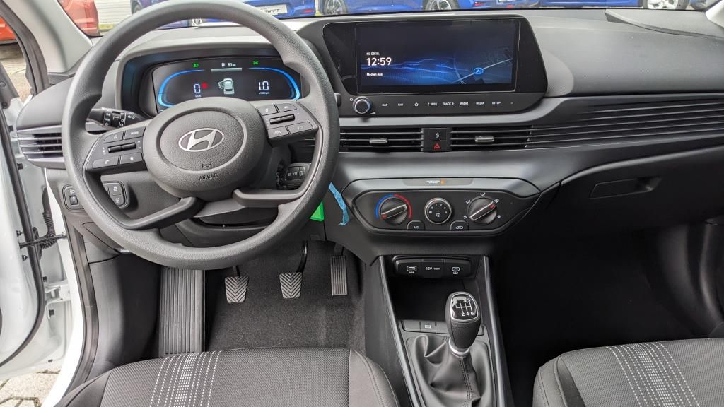Hyundai i20 – Bild 11